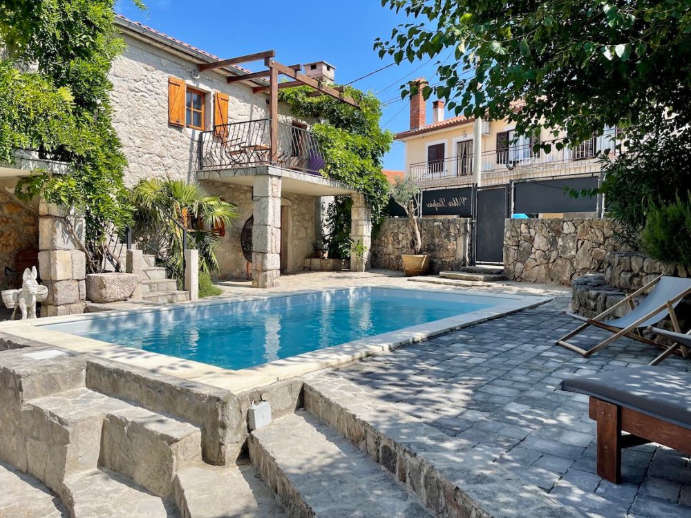 Villa Lapis auf Krk mieten